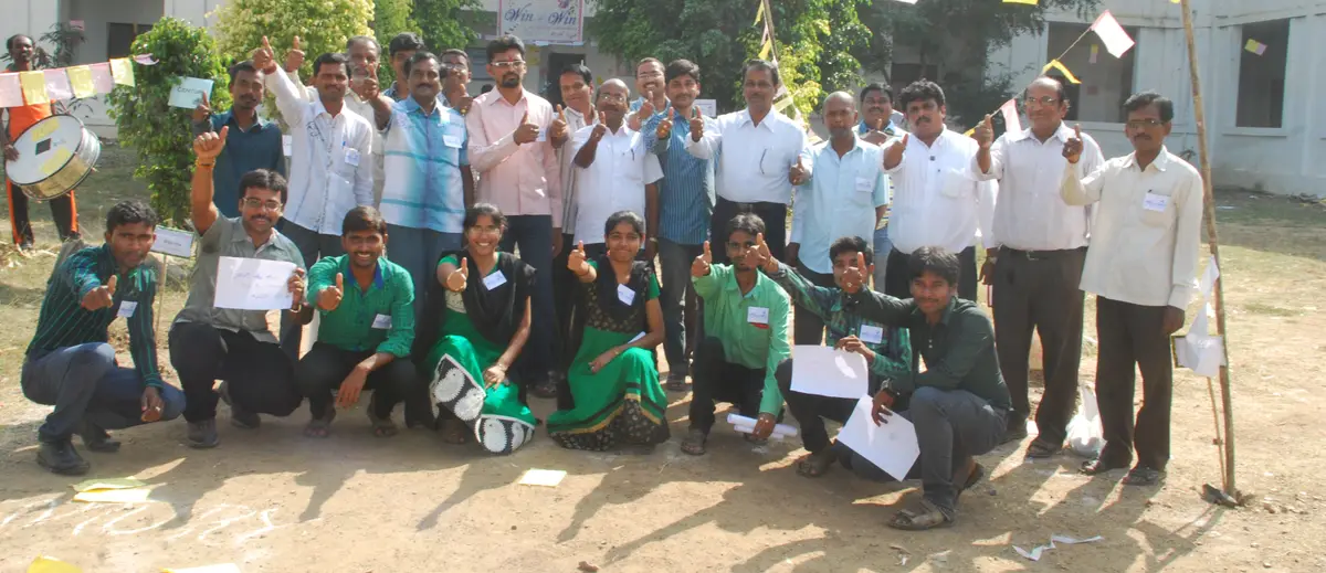 Prabhath Institute of Computer Sciences, Parnapalli (V): campus photo 3