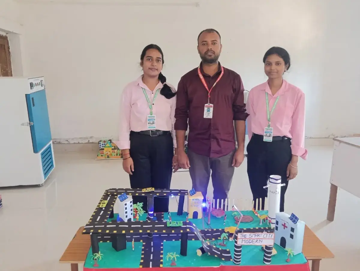 Prabhu Kailash Polytechnic college: campus photo 4