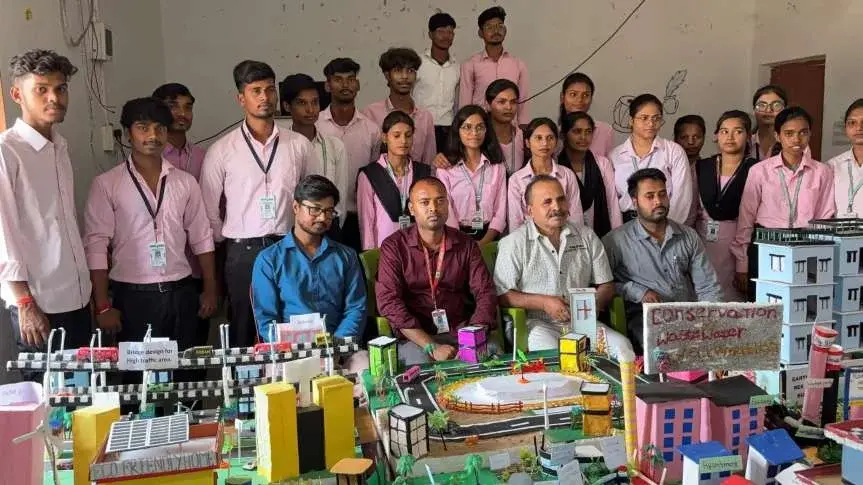 Prabhu Kailash Polytechnic college: campus photo 1