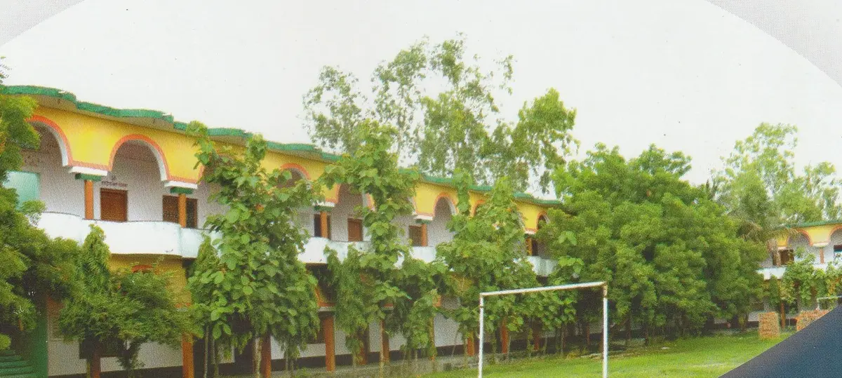 Prabhu Narayan Singh Mahavidyalaya, Baghelvanshiy, Manhi Aasharm Kasimabad Ghazipur: campus photo 7