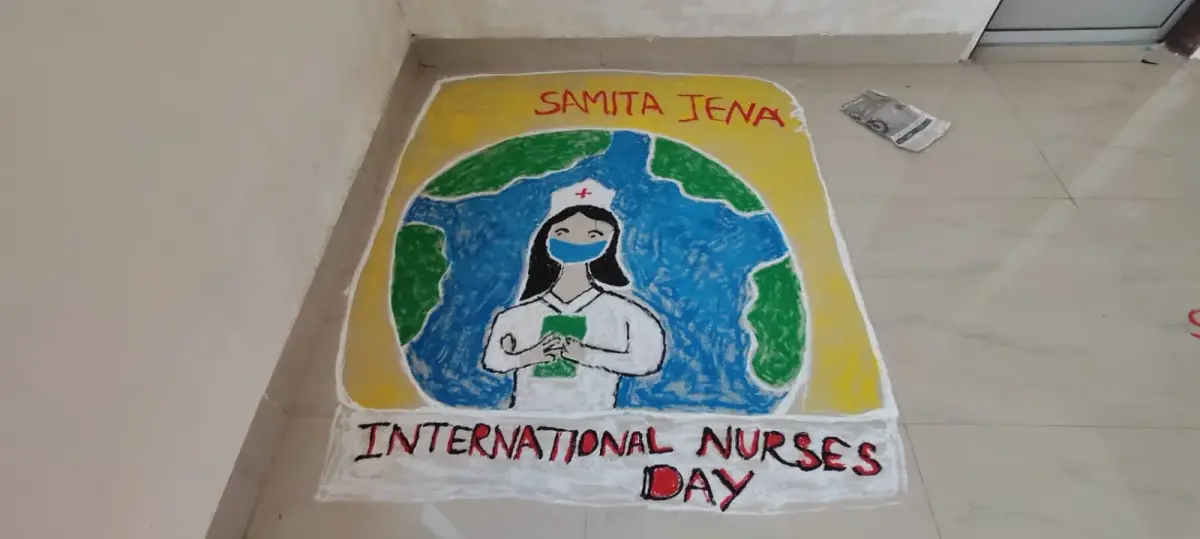 Prabhupada Institute of Nursing Sciences: campus photo 6