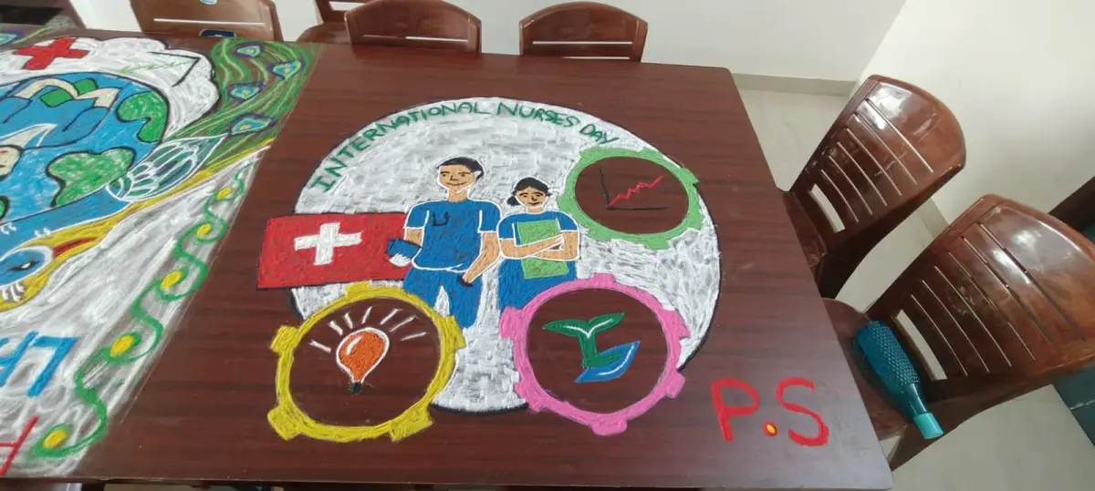Prabhupada Institute of Nursing Sciences: campus photo 3