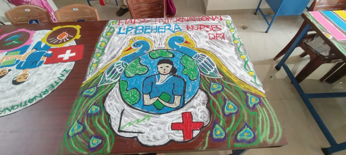 Prabhupada Institute of Nursing Sciences: campus photo 8