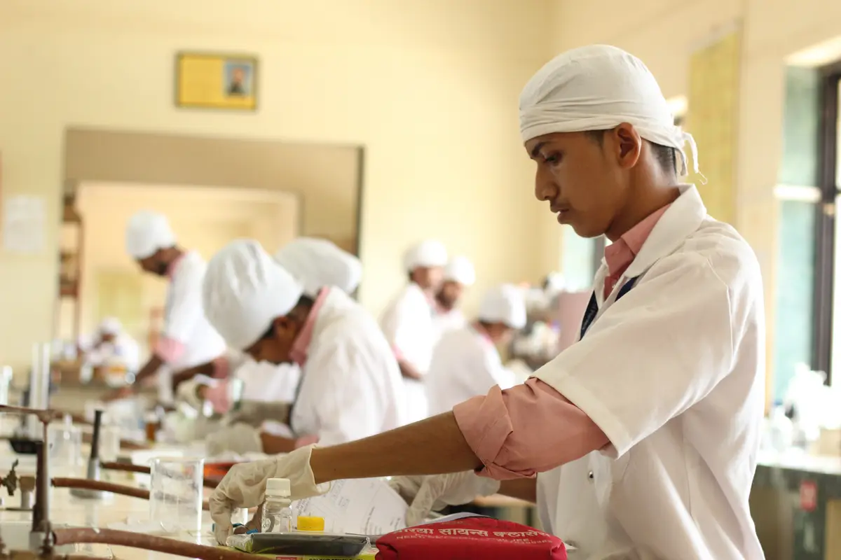Prabodhan Shikshan Prasarak Sansthas College of Indira Institute of Pharmacy: campus photo 2