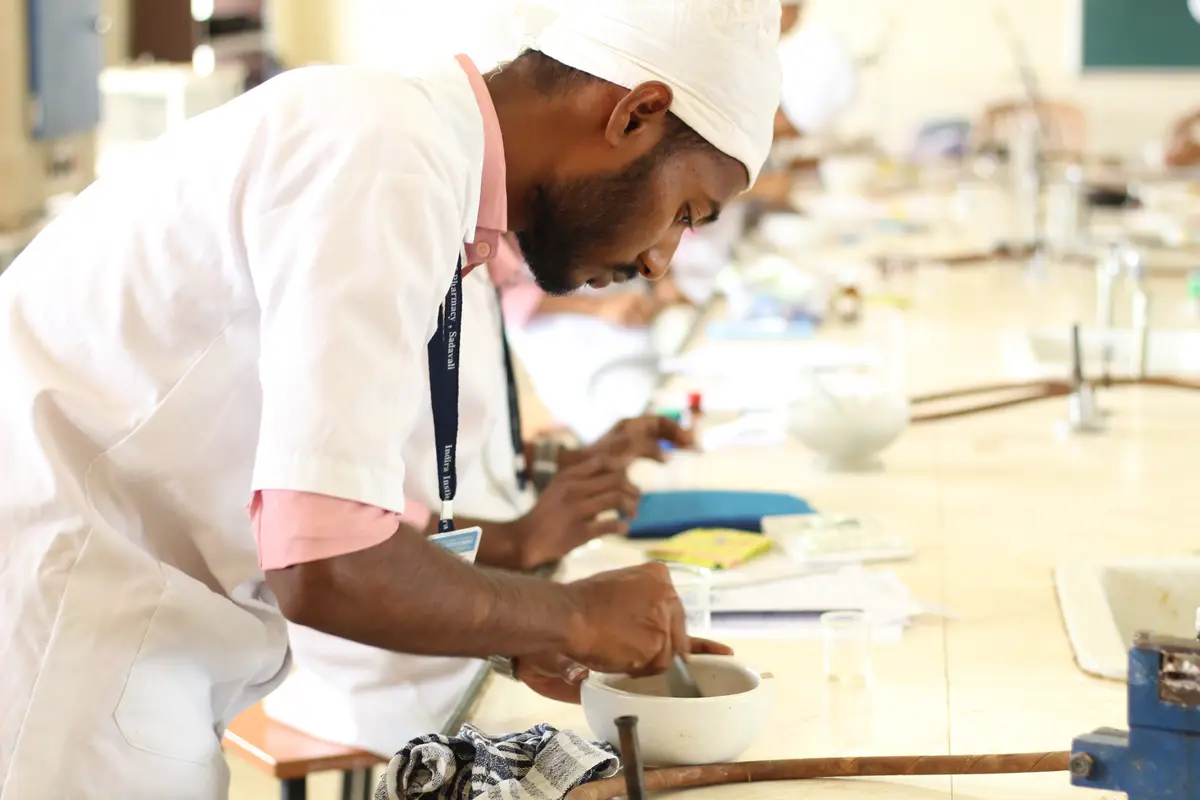 Prabodhan Shikshan Prasarak Sansthas College of Indira Institute of Pharmacy: campus photo 1