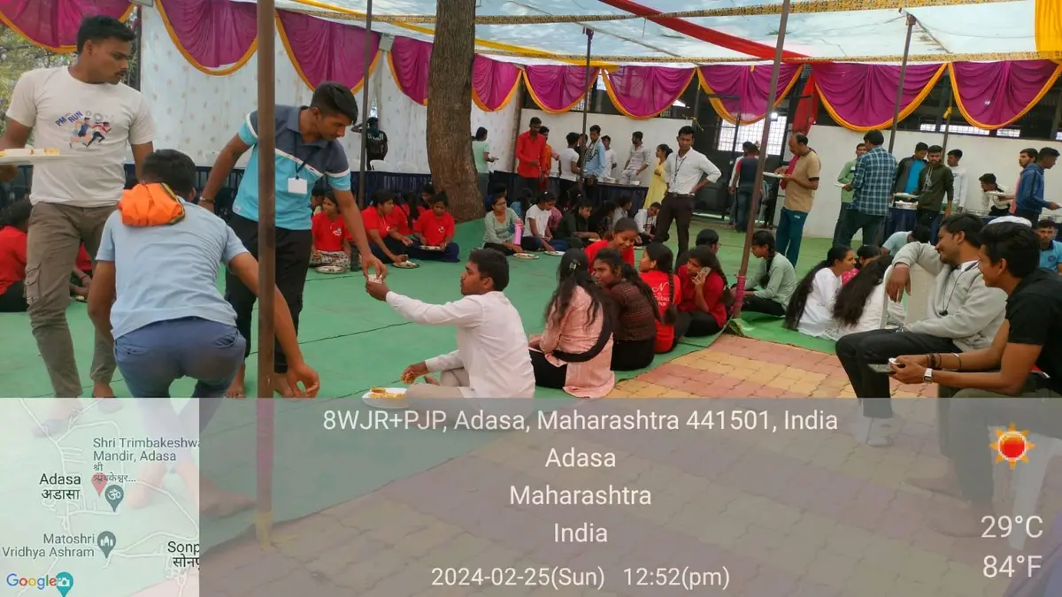 Prabodhankar Mahila Mahavidyalaya Ramtek: campus photo 1