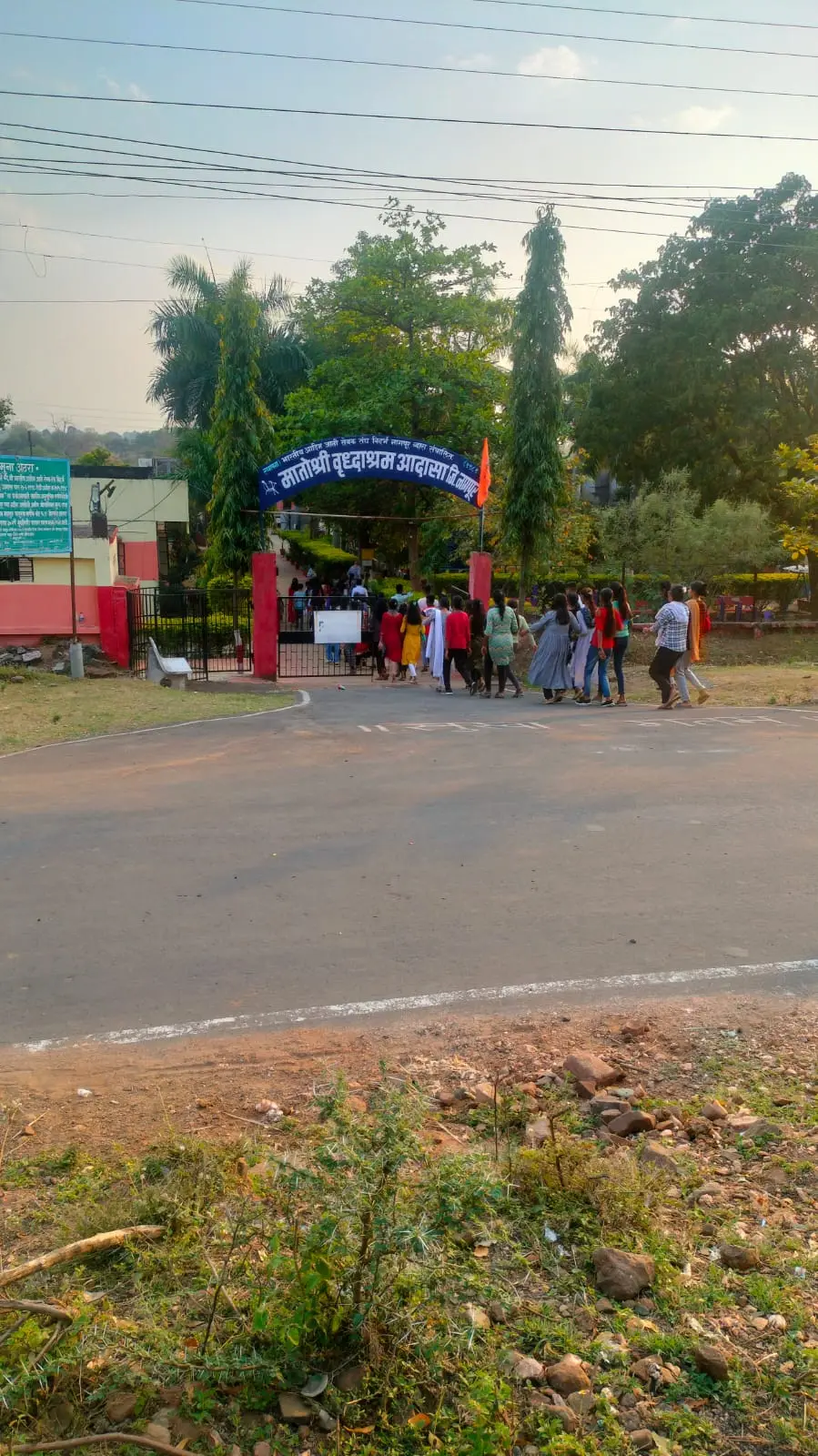 Prabodhankar Mahila Mahavidyalaya Ramtek: campus photo 8