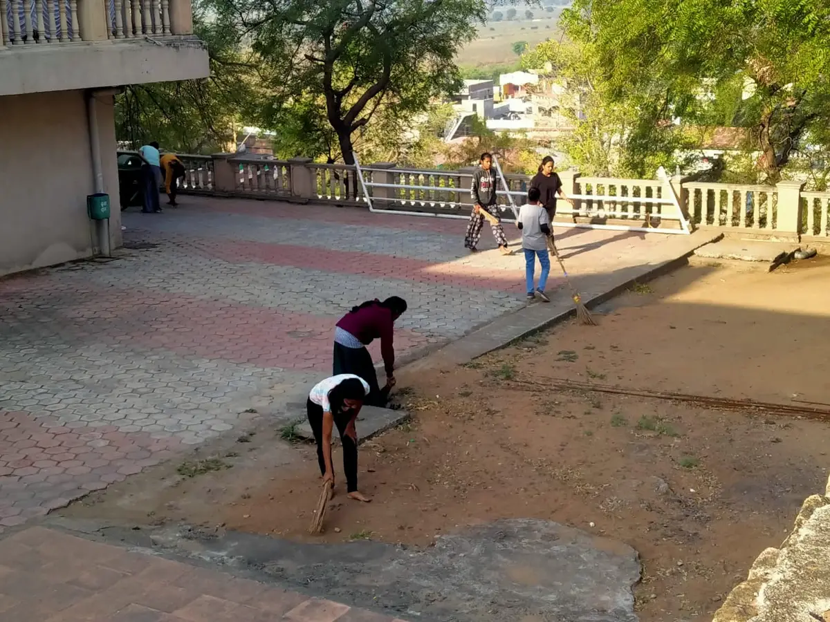 Prabodhankar Mahila Mahavidyalaya Ramtek: campus photo 5