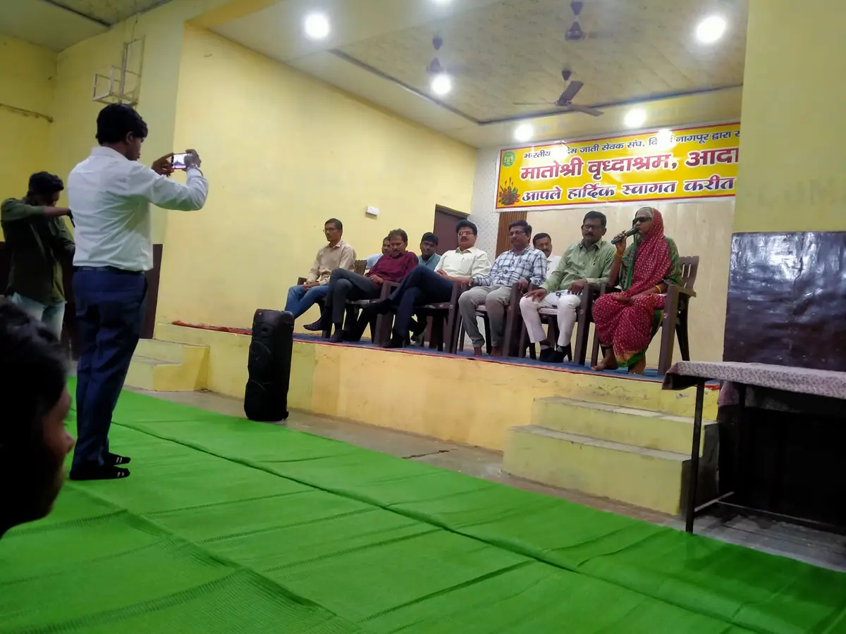 Prabodhankar Mahila Mahavidyalaya Ramtek: campus photo 6