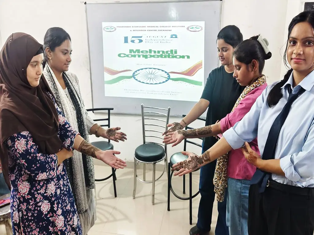 Prabuddh Ayurvedic Medical College Hospital and Reaserch Centre Lucknow: campus photo 8