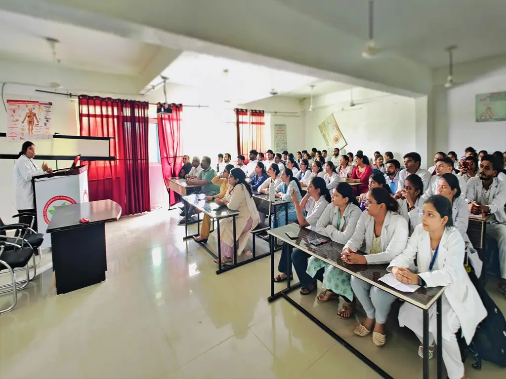 Prabuddh Ayurvedic Medical College Hospital and Reaserch Centre Lucknow: campus photo 3