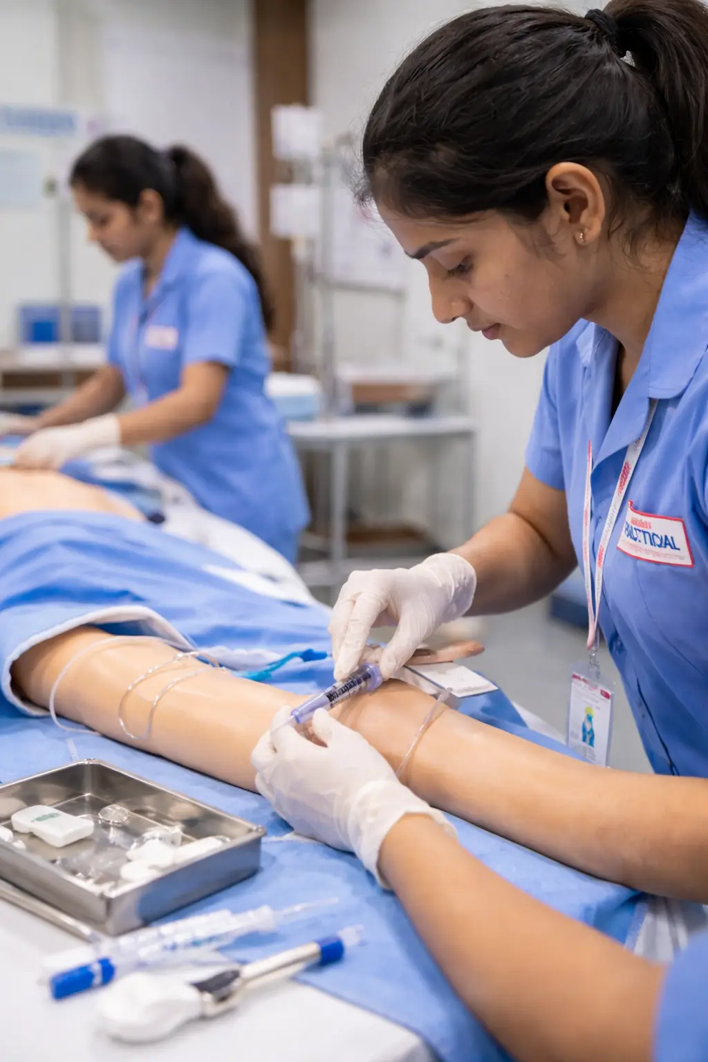 Practical School of Nursing: campus photo 3