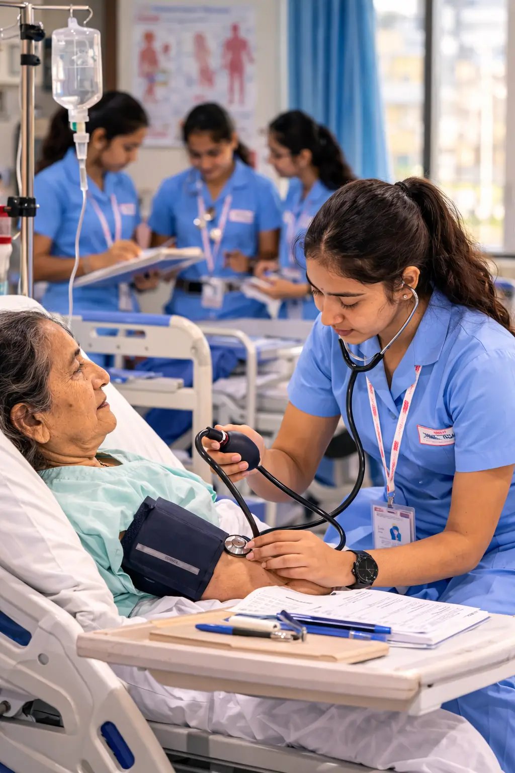 Practical School of Nursing: campus photo 6