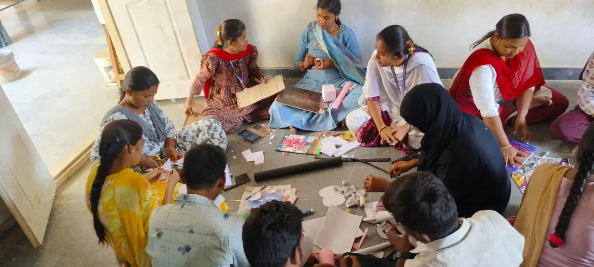 Pragathi Arts & Science Degree & P.G College: campus photo 3