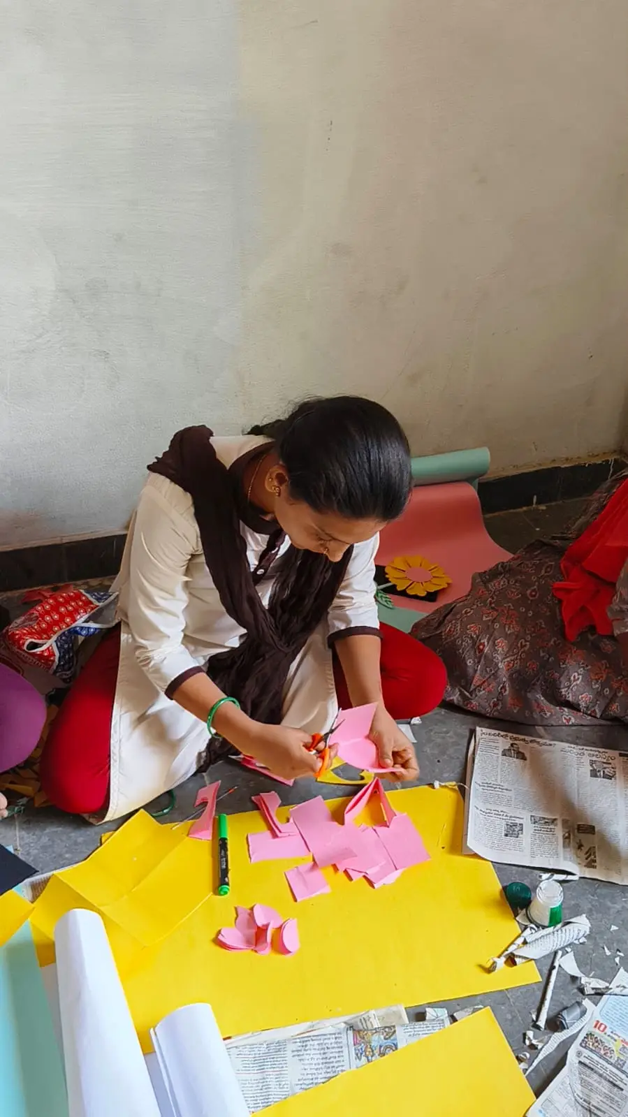 Pragathi Arts & Science Degree & P.G College: campus photo 6