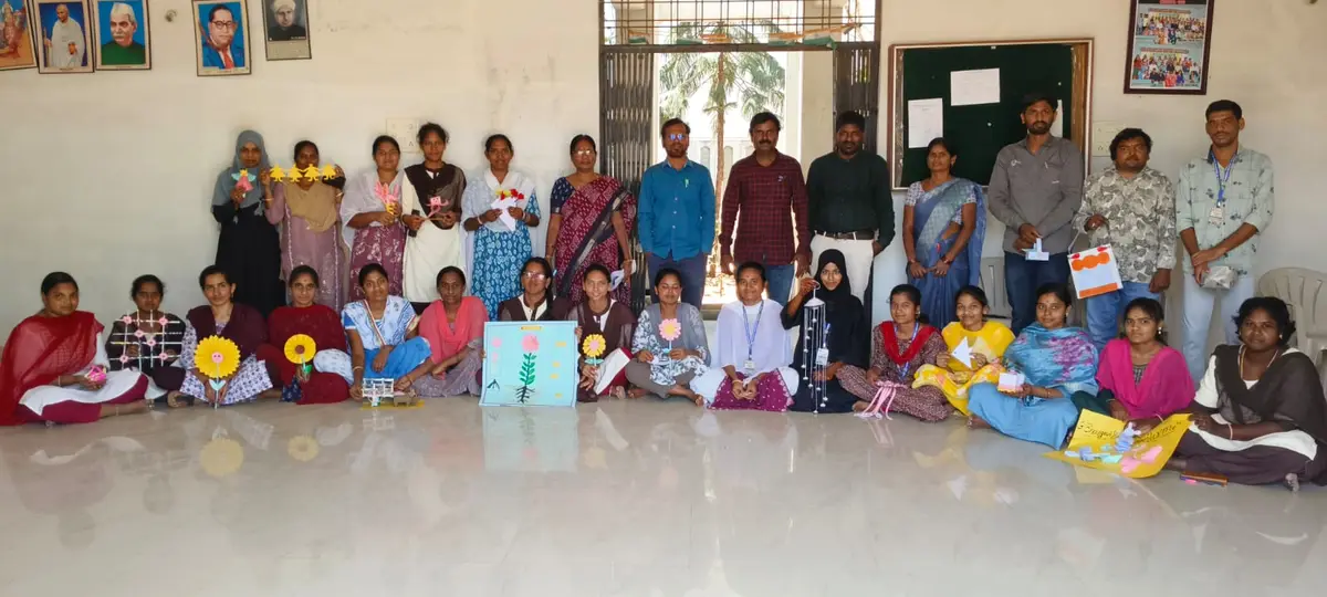 Pragathi Arts & Science Degree & P.G College: campus photo 2