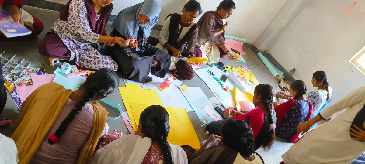 Pragathi Arts & Science Degree & P.G College: campus photo 5