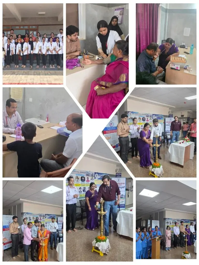Pragathi College of Nursing Sciences campus
