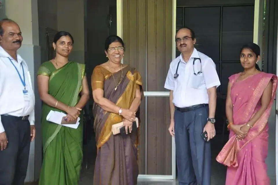 Pragathi College of Para Medical Sciences: campus photo 6