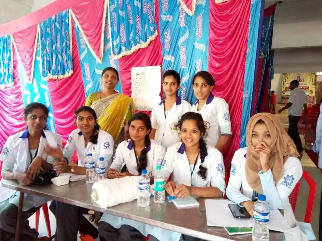 Pragathi College of Para Medical Sciences: campus photo 1