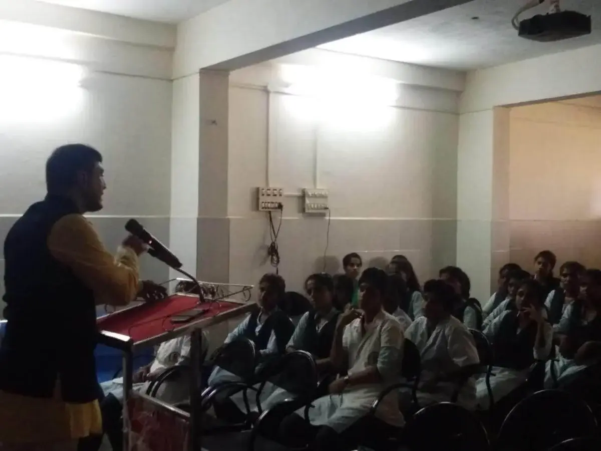 Pragathi College of Para Medical Sciences: campus photo 7