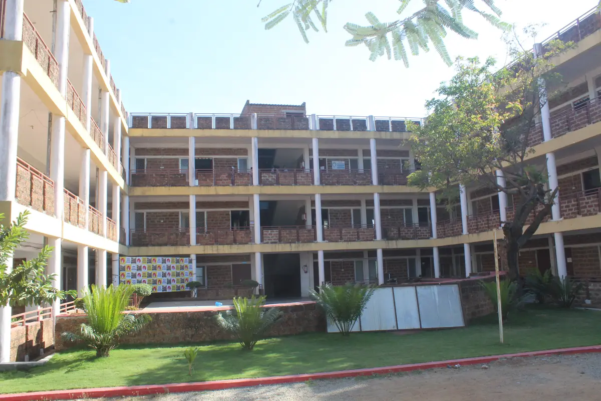 Pragathi College of Physiotherapy campus