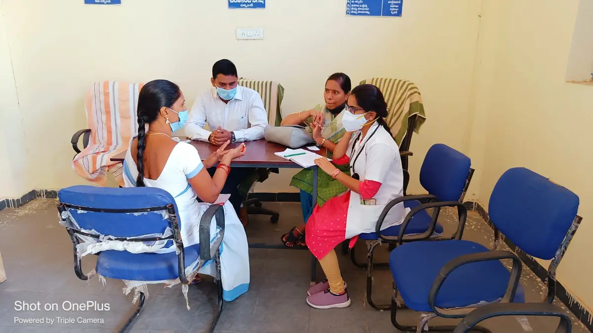 Pragathi College of Physiotherapy: campus photo 4