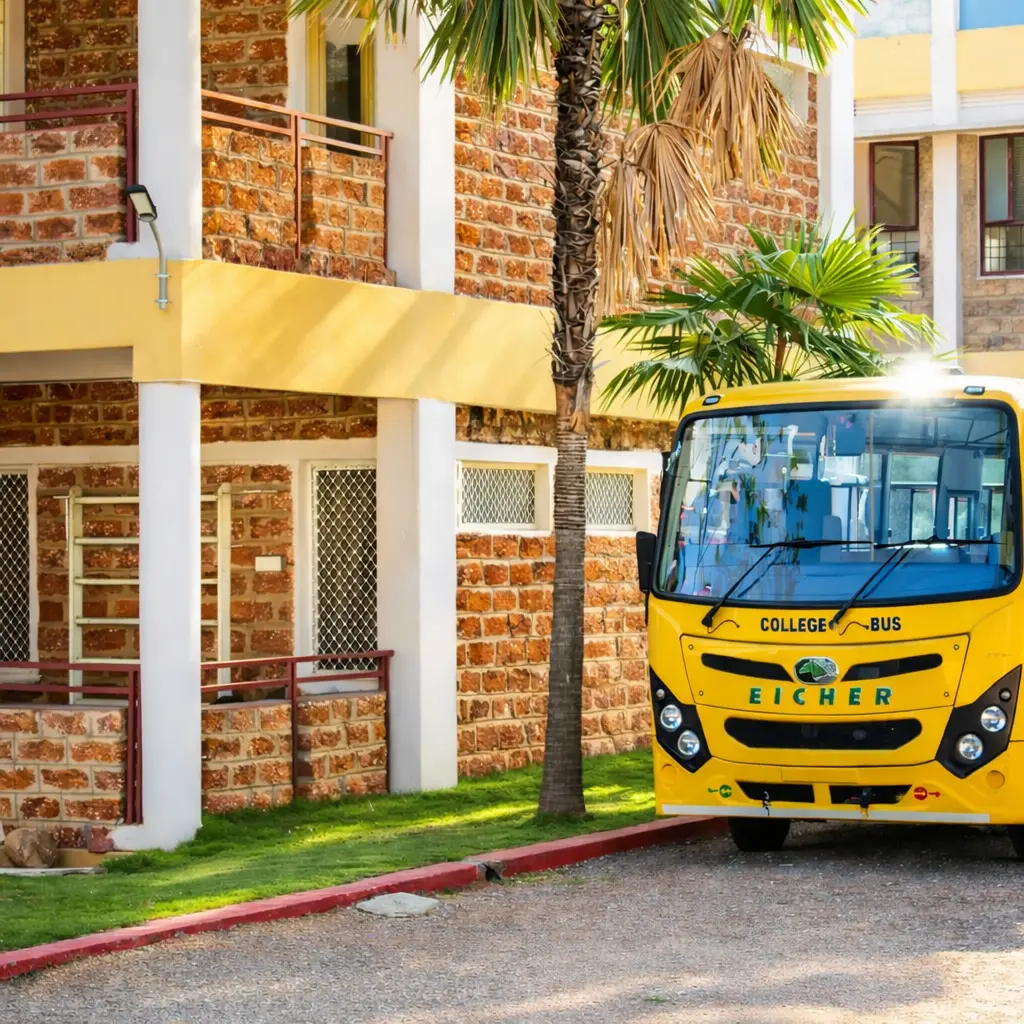 Pragathi College of Physiotherapy: campus photo 7