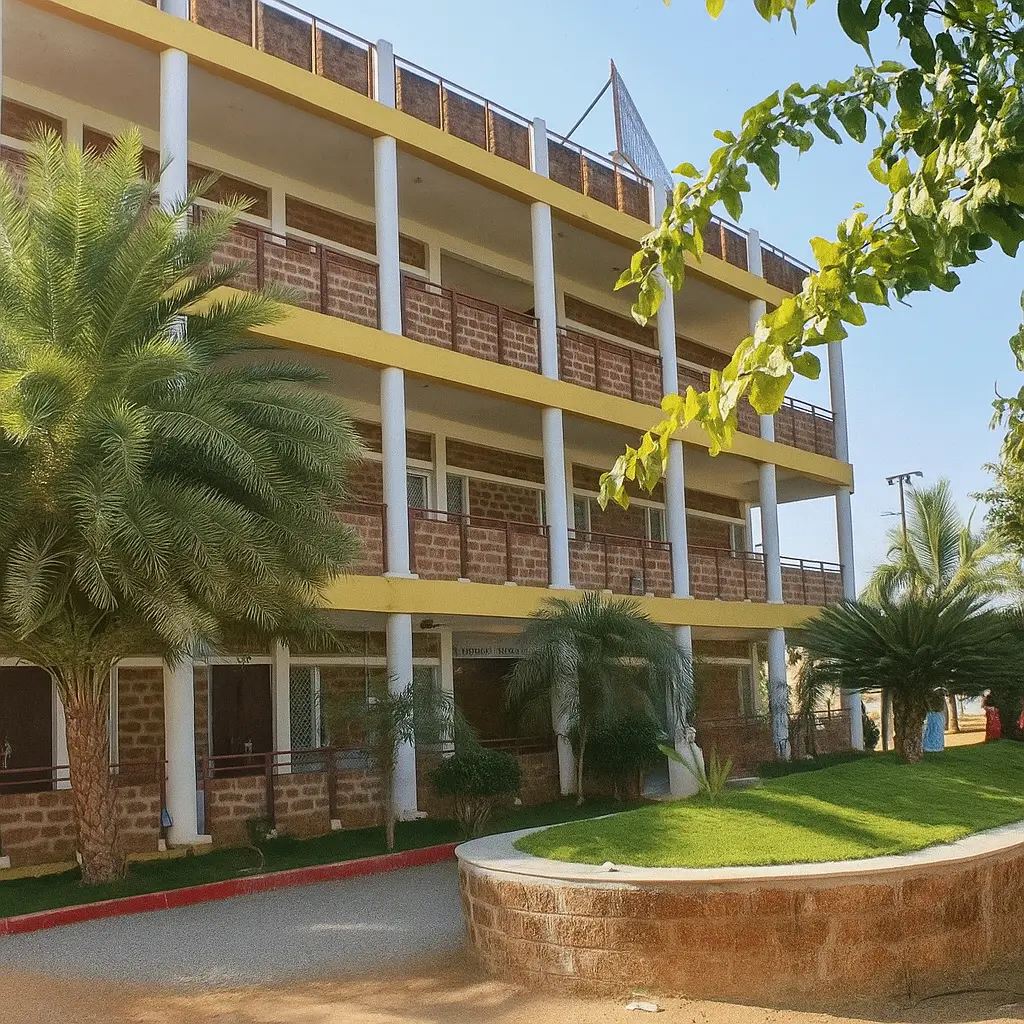 Pragathi College of Physiotherapy: campus photo 8