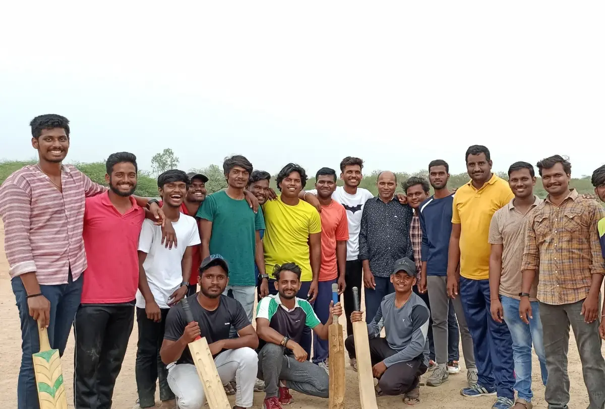 Pragathi Degree College (Co-Ed.): campus photo 3