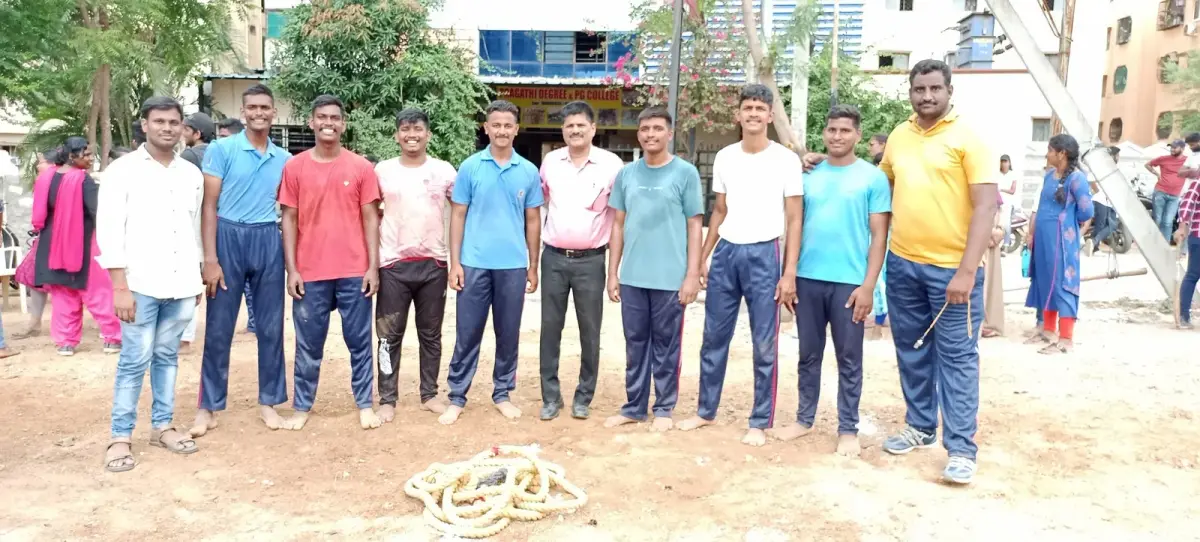 Pragathi Degree College (Co-Ed.): campus photo 4