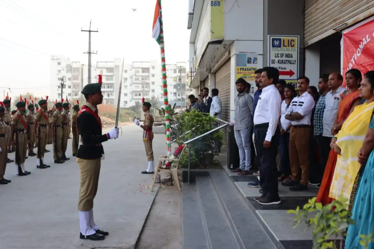 Pragathi Degree College (Co-Ed.): campus photo 7