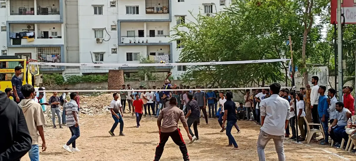 Pragathi Degree College (Co-Ed.): campus photo 2