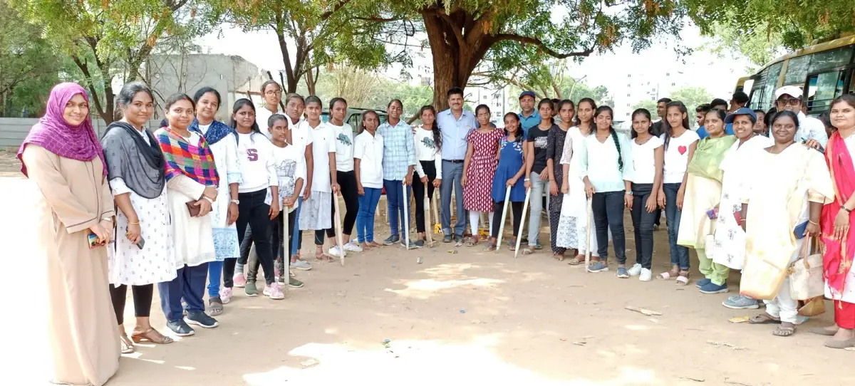 Pragathi Degree College (Co-Ed.): campus photo 5