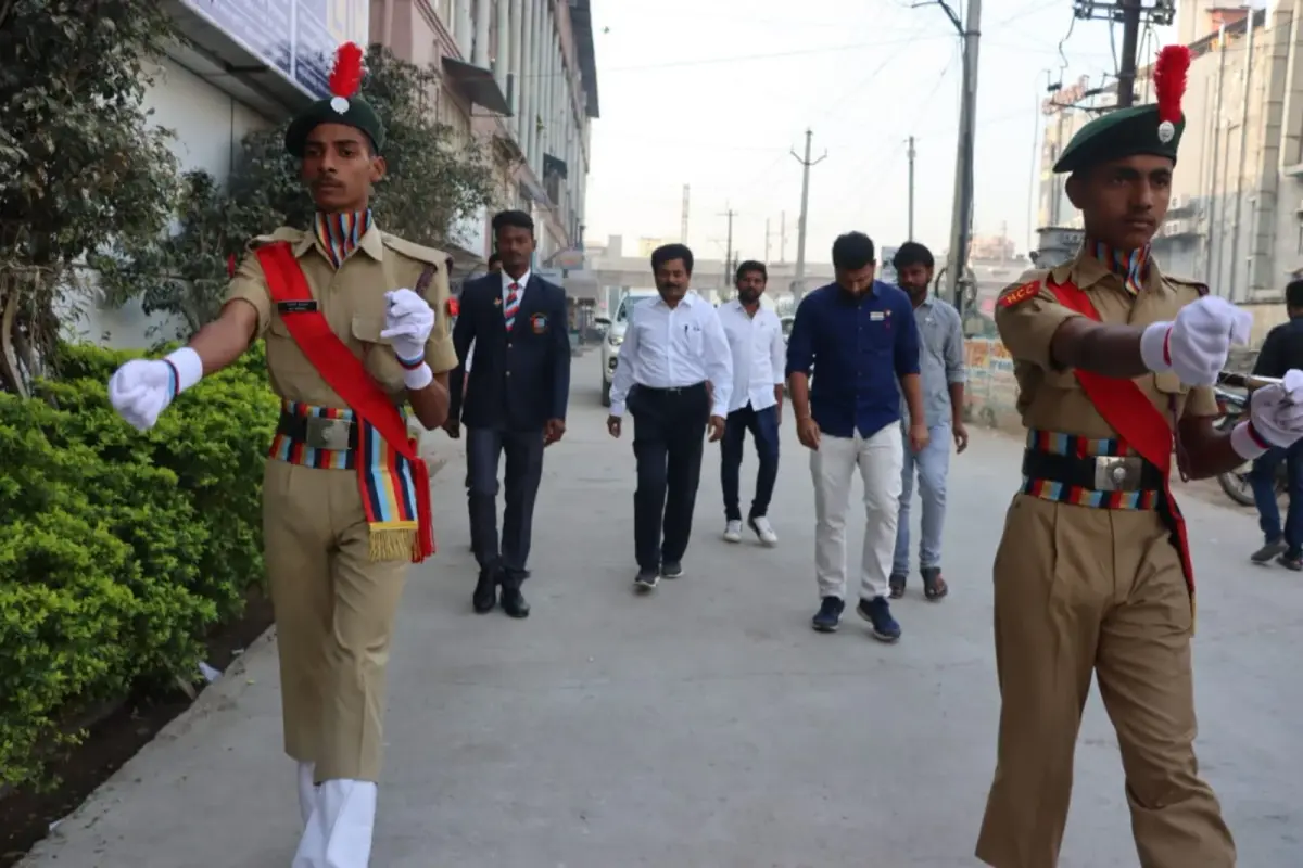 Pragathi Degree College (Co-Ed.): campus photo 8