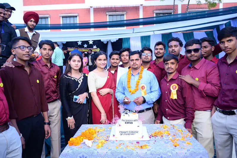 Pragati College of Pharmacy: campus photo 6