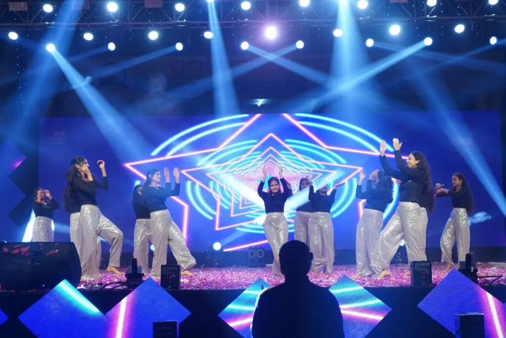 Pragati Degree College campus