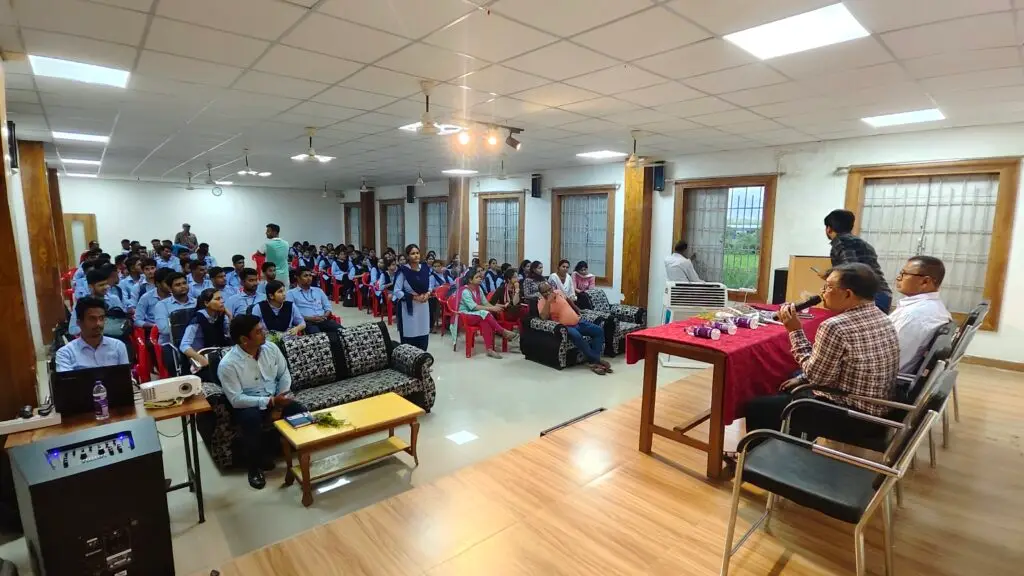 Pragati Degree College: campus photo 8