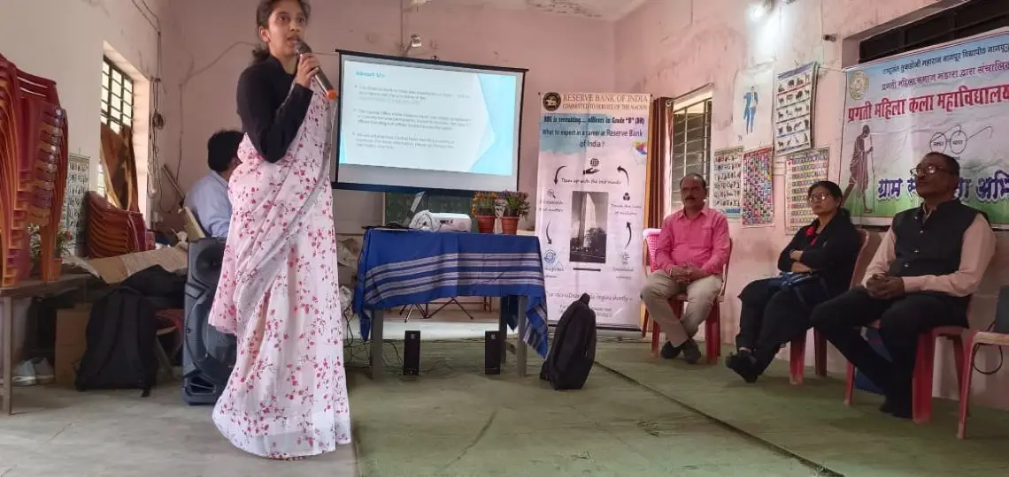 Pragati Mahila Kala Mahavidyalaya: campus photo 4