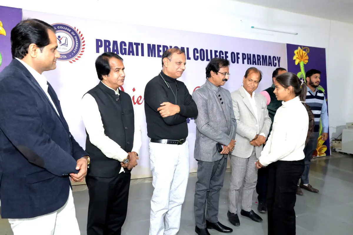 Pragati Medical College of Pharmacy: campus photo 4