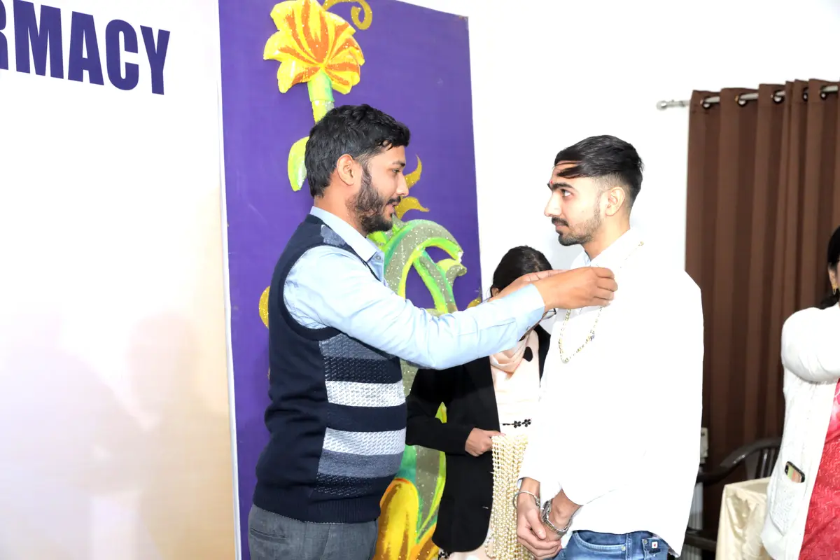 Pragati Medical College of Pharmacy: campus photo 6