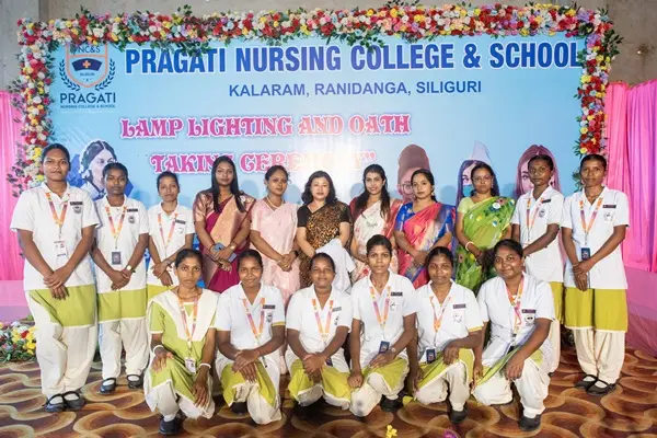 Pragati Nursing College and Pragati Nursing School: campus photo 3