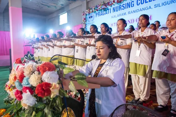 Pragati Nursing College and Pragati Nursing School: campus photo 6