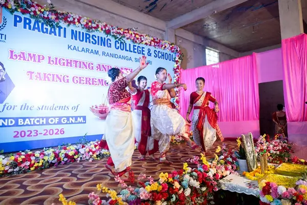 Pragati Nursing College and Pragati Nursing School: campus photo 7