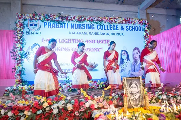 Pragati Nursing College and Pragati Nursing School: campus photo 5