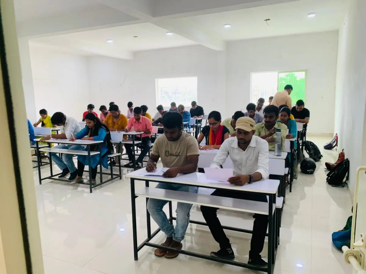 Pragya College of Pharmaceutical Sciences: campus photo 2