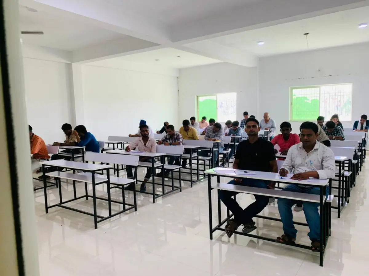 Pragya College of Pharmaceutical Sciences: campus photo 3