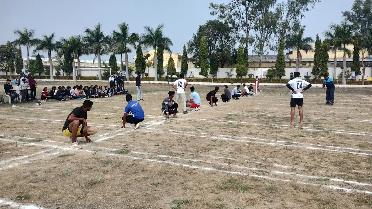 Pragya Sagar Academy: campus photo 7