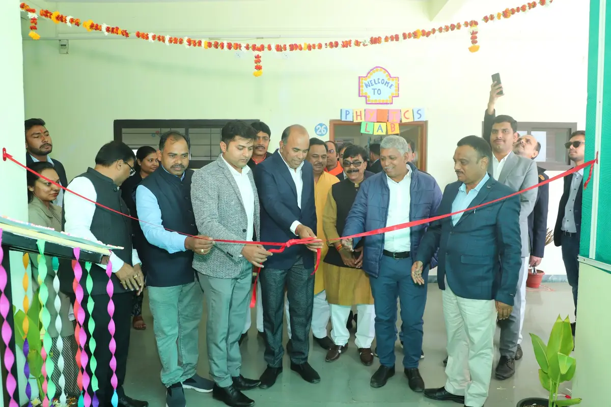 Pragya Sagar Academy: campus photo 1