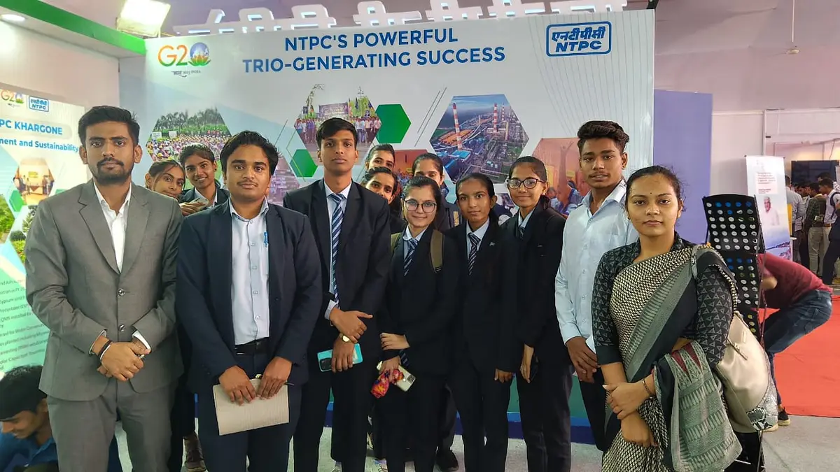 Pragya Sagar Academy: campus photo 2